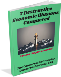 7 Destructive Economic Illusions Conquered