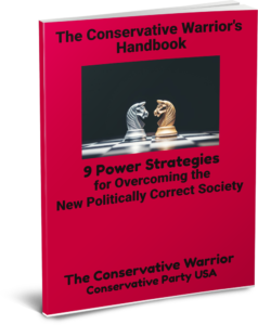 The Conservative Warrior's Handbook