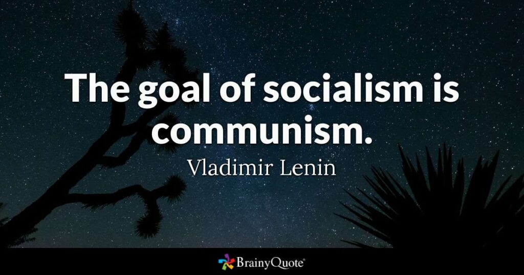 Socialism- A Disastrous Social System